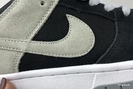 Grey-White-White Black Wolf Dunk 854866-001 Nike Pro Low Sb Zoom 0527
